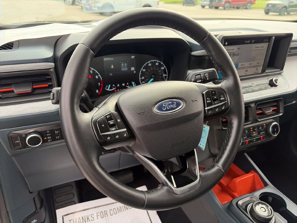 2023 Ford Maverick XLT 2.0