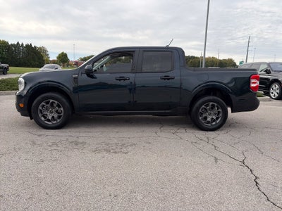2023 Ford Maverick XLT 2.0