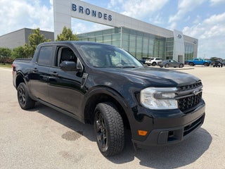 2022 Ford Maverick XLT