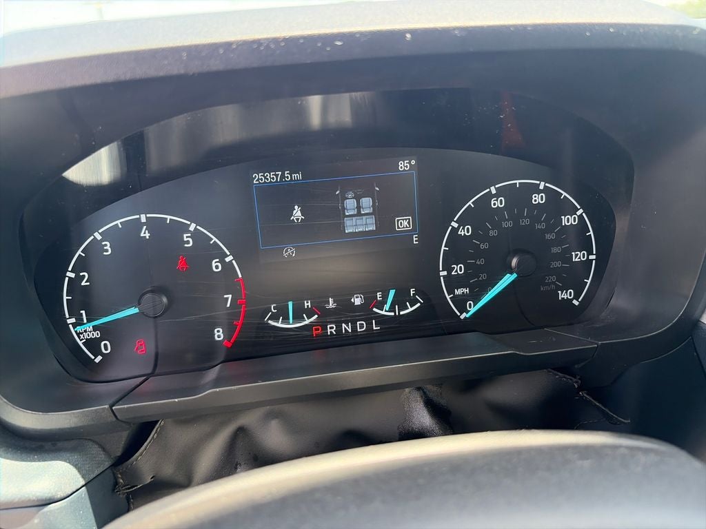 2023 Ford Maverick XLT