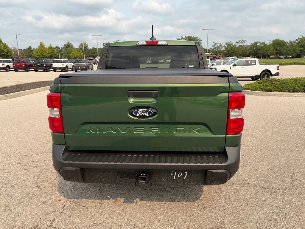 2025 Ford Maverick XLT