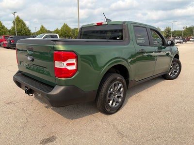 2025 Ford Maverick XLT