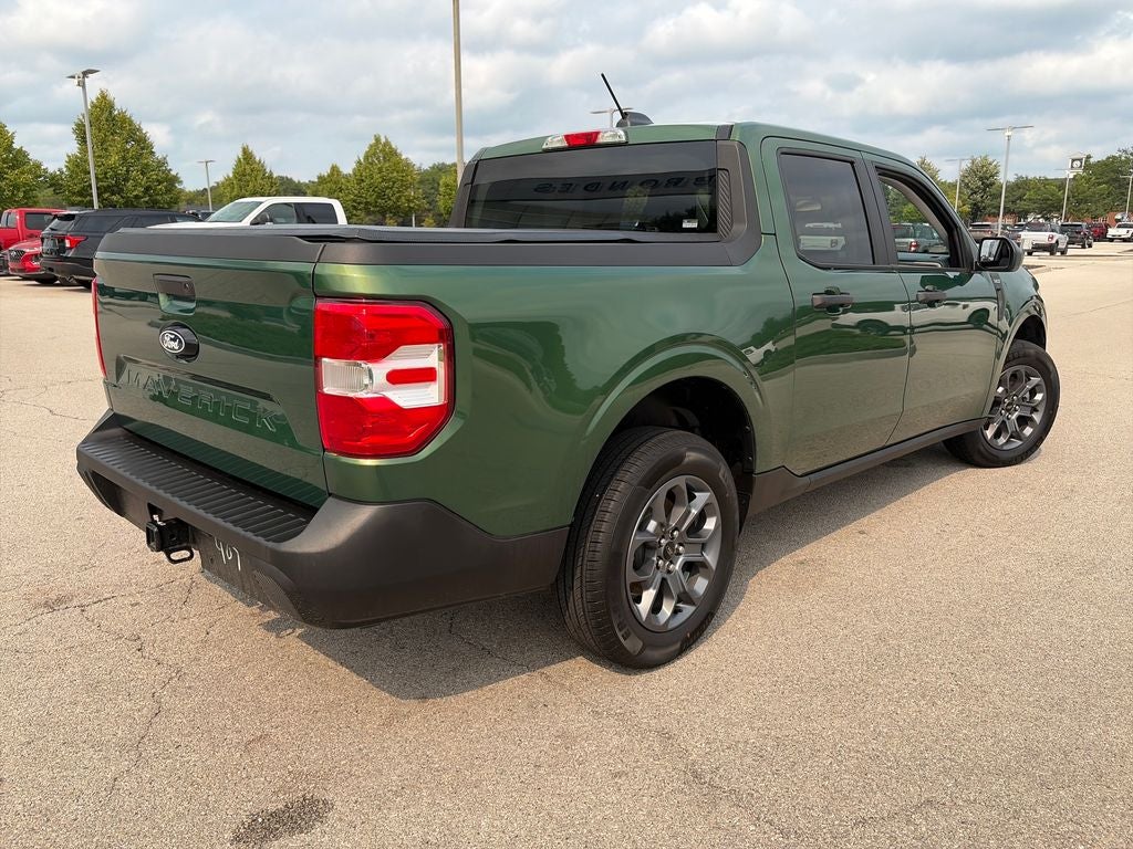 2025 Ford Maverick XLT