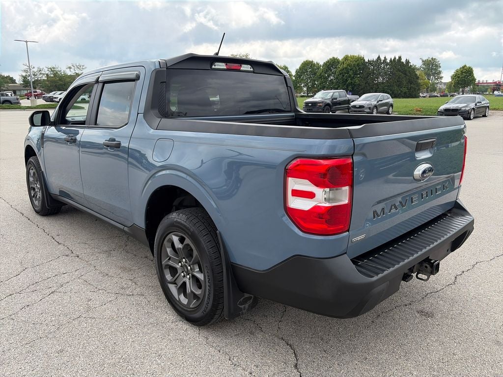 2024 Ford Maverick XLT