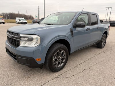 2024 Ford Maverick XLT