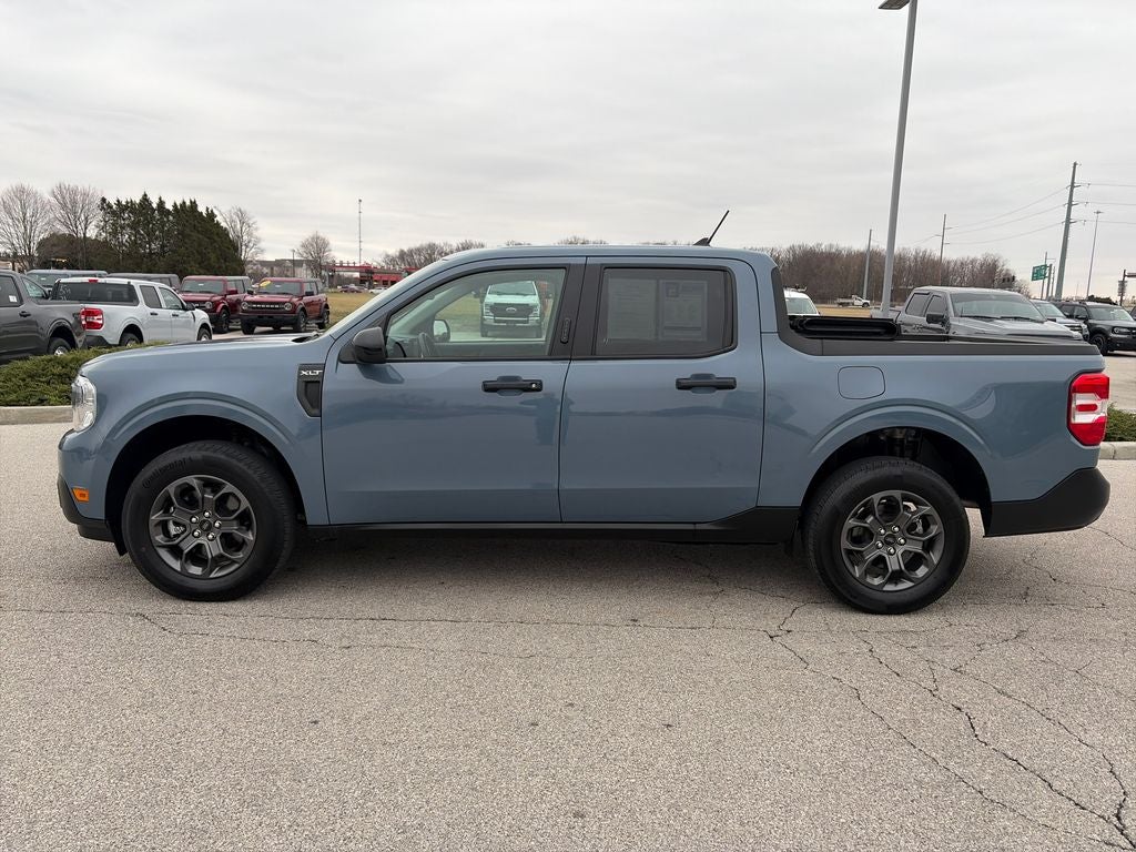 2024 Ford Maverick XLT