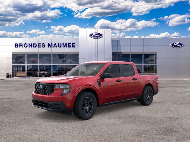 2026 Ford Maverick