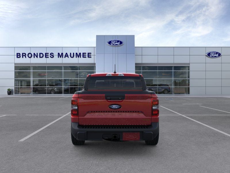 2026 Ford Maverick Tremor