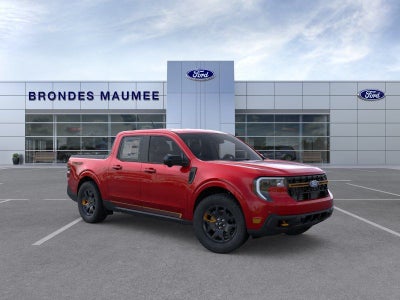 2026 Ford Maverick Tremor