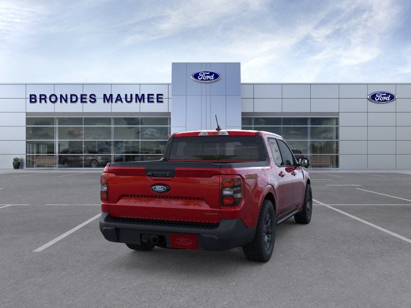 2026 Ford Maverick Tremor