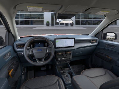 2026 Ford Maverick Tremor