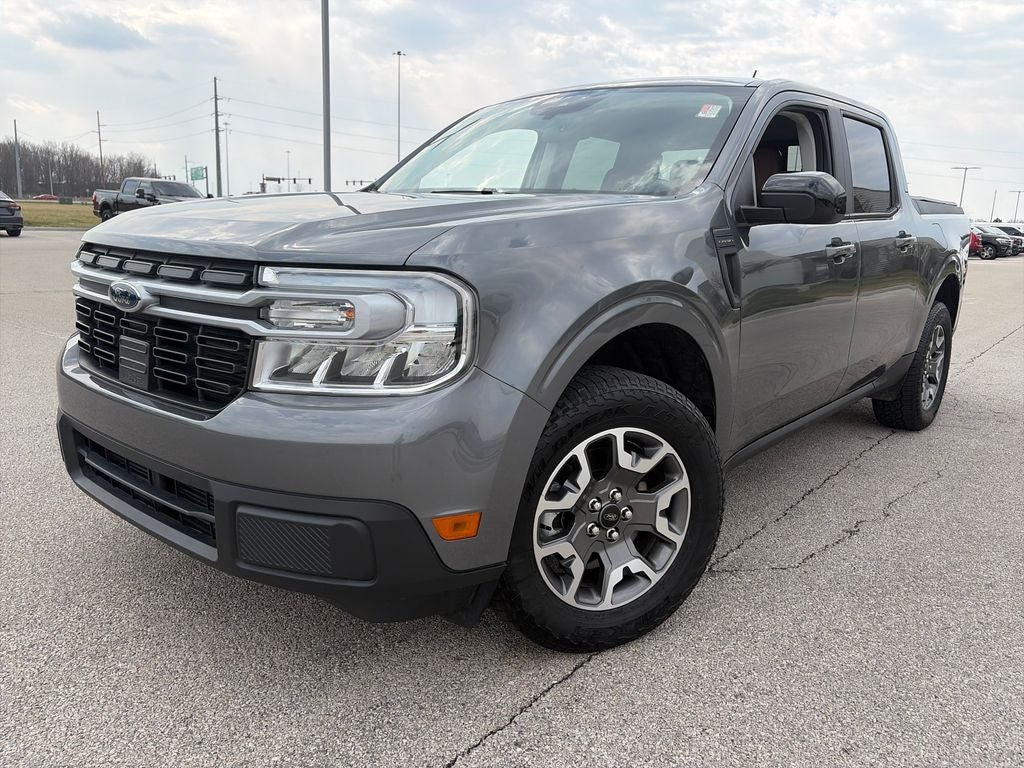 2024 Ford Maverick Lariat