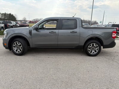 2024 Ford Maverick Lariat