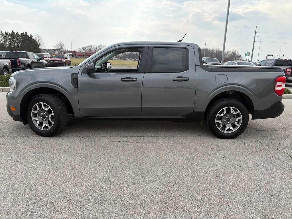 2024 Ford Maverick Lariat