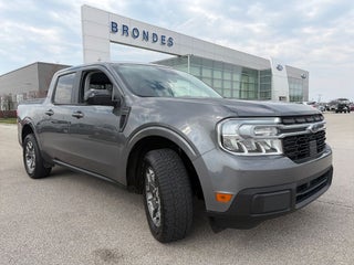 2024 Ford Maverick Lariat