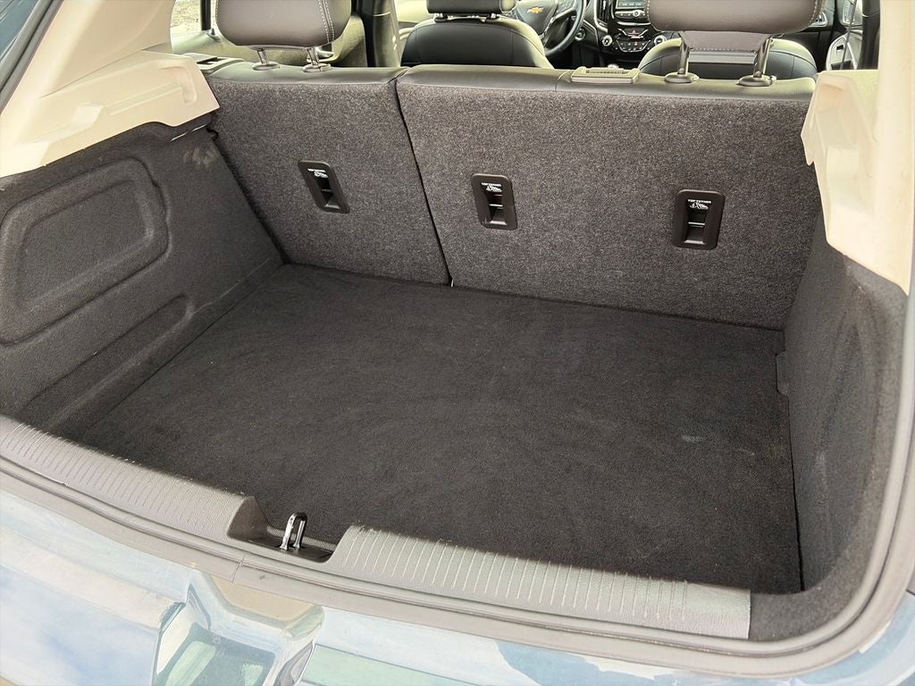 2017 Chevrolet Cruze Premier