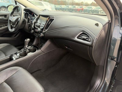 2017 Chevrolet Cruze Premier