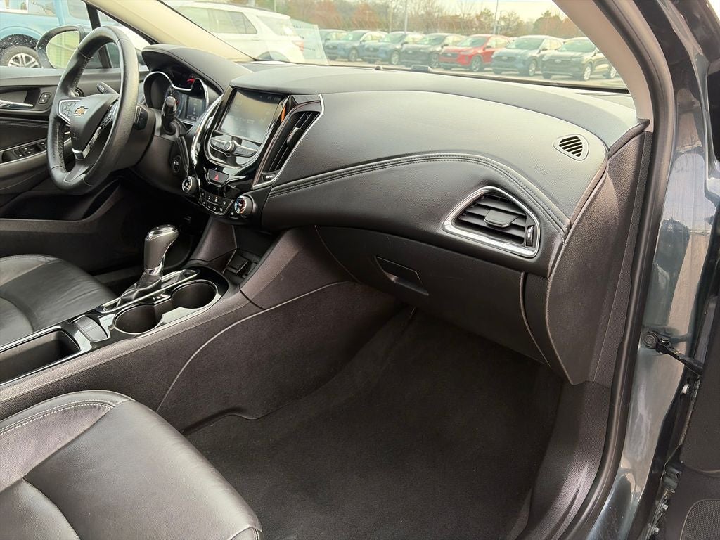 2017 Chevrolet Cruze Premier