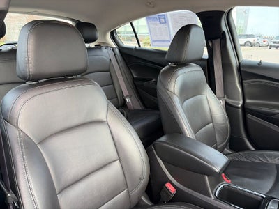 2017 Chevrolet Cruze Premier