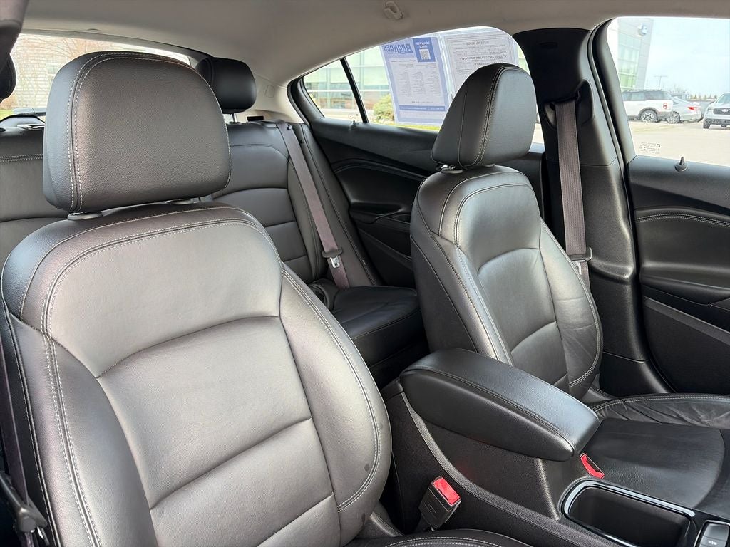 2017 Chevrolet Cruze Premier