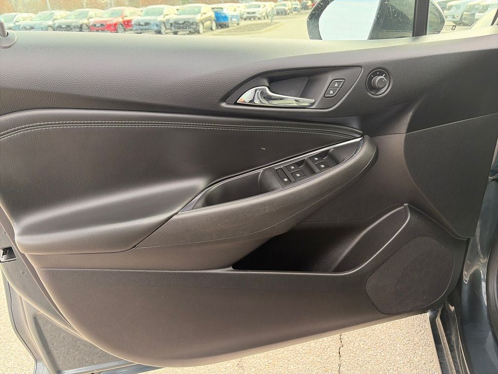 2017 Chevrolet Cruze Premier