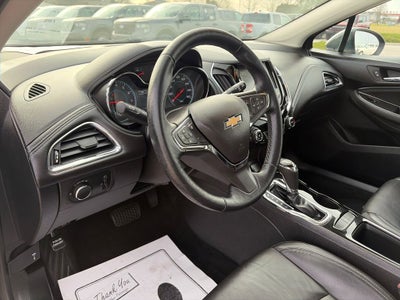 2017 Chevrolet Cruze Premier