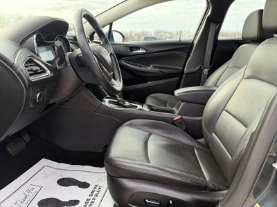 2017 Chevrolet Cruze Premier