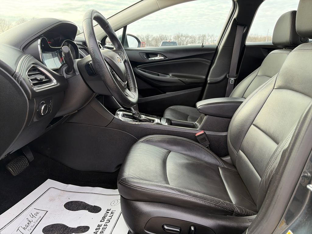 2017 Chevrolet Cruze Premier