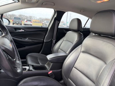 2017 Chevrolet Cruze Premier