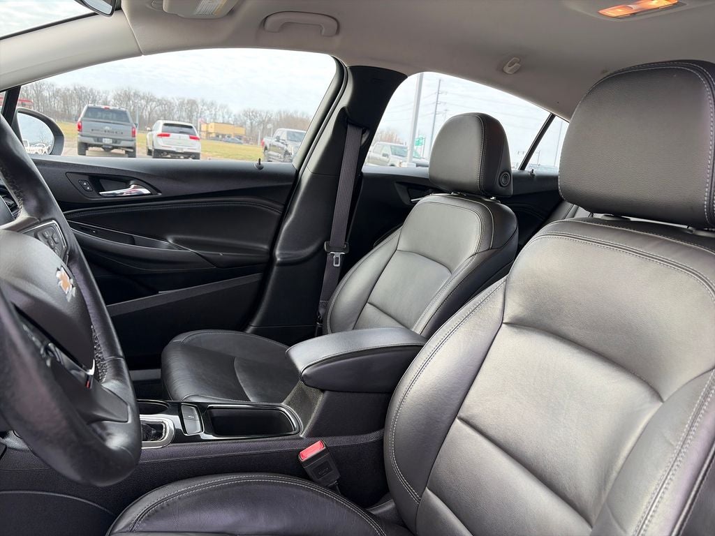 2017 Chevrolet Cruze Premier