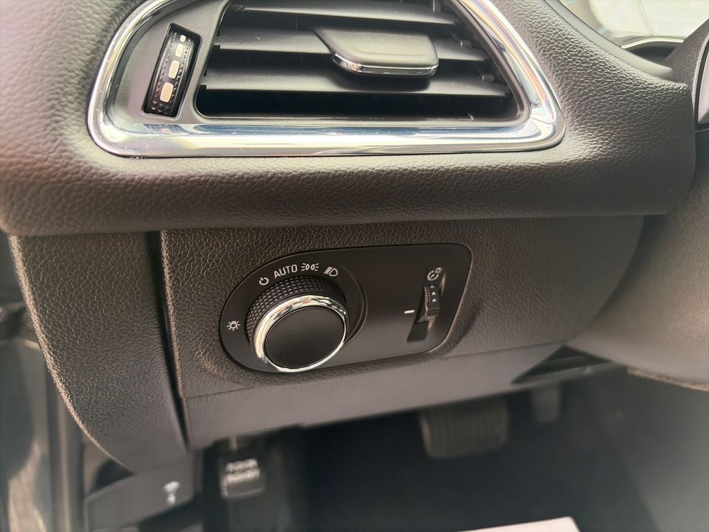 2017 Chevrolet Cruze Premier