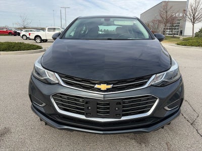 2017 Chevrolet Cruze Premier