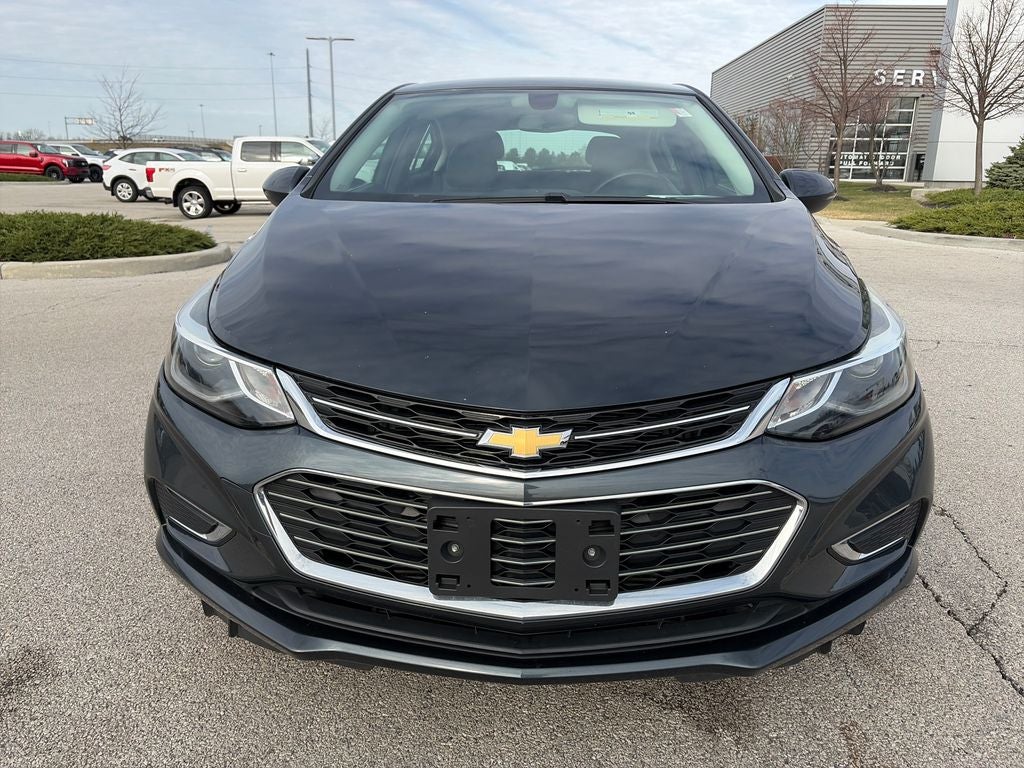 2017 Chevrolet Cruze Premier
