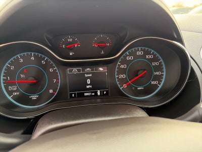 2017 Chevrolet Cruze Premier