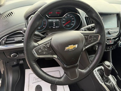 2017 Chevrolet Cruze Premier