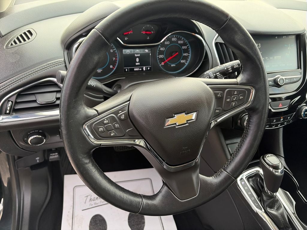 2017 Chevrolet Cruze Premier