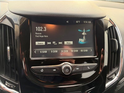 2017 Chevrolet Cruze Premier