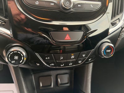 2017 Chevrolet Cruze Premier