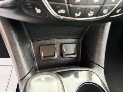 2017 Chevrolet Cruze Premier