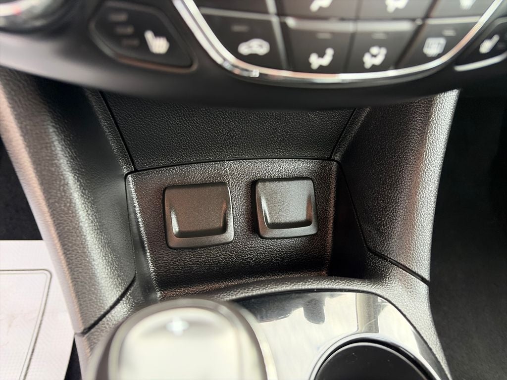 2017 Chevrolet Cruze Premier