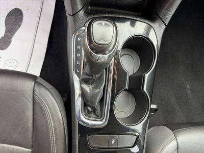 2017 Chevrolet Cruze Premier