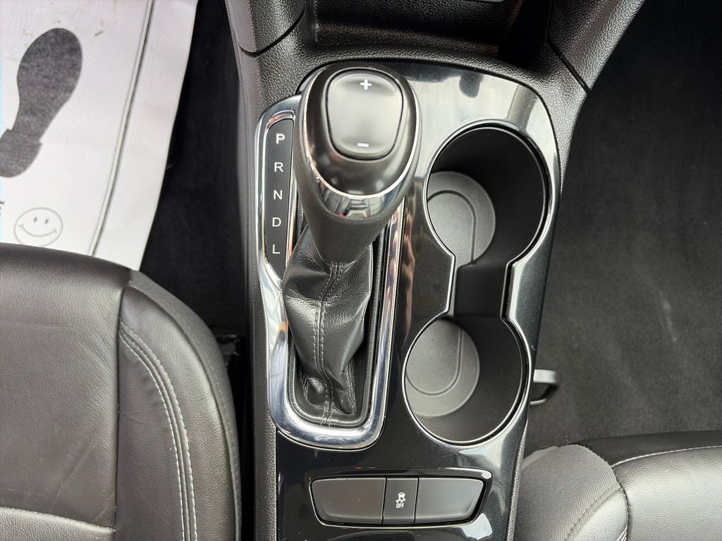 2017 Chevrolet Cruze Premier