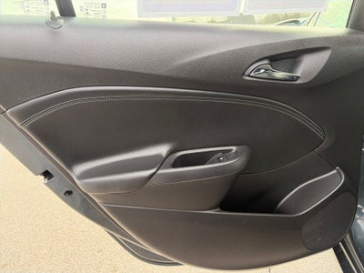 2017 Chevrolet Cruze Premier