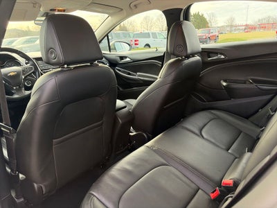 2017 Chevrolet Cruze Premier