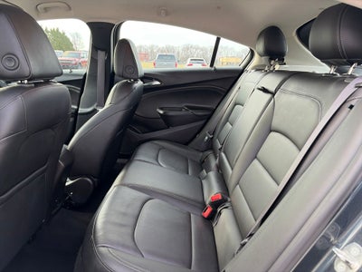 2017 Chevrolet Cruze Premier