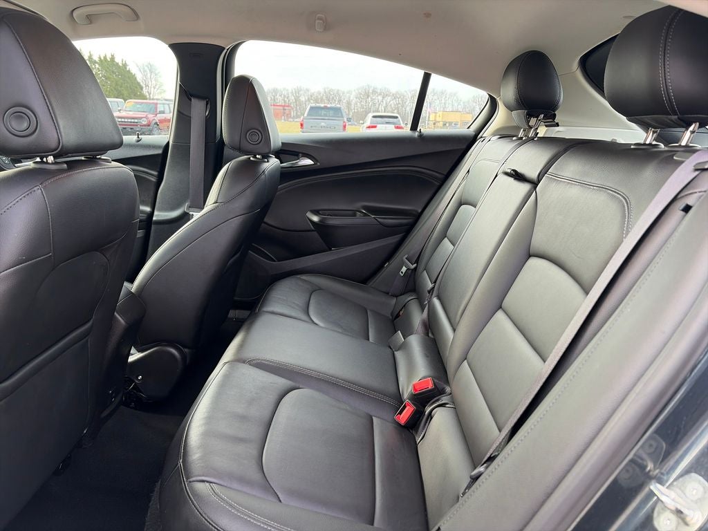 2017 Chevrolet Cruze Premier