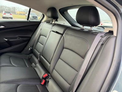 2017 Chevrolet Cruze Premier