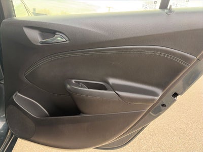 2017 Chevrolet Cruze Premier