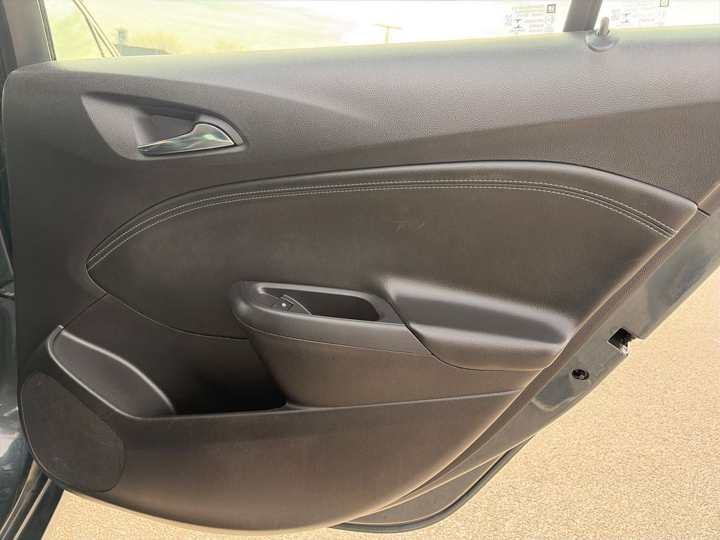 2017 Chevrolet Cruze Premier