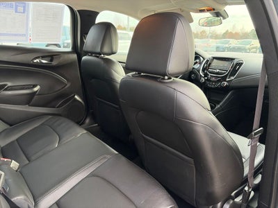 2017 Chevrolet Cruze Premier